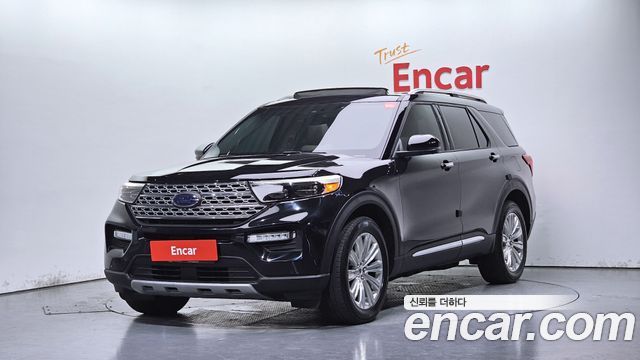 2020 Ford Explorer, VIN 1FMSK8FH8LGA72974