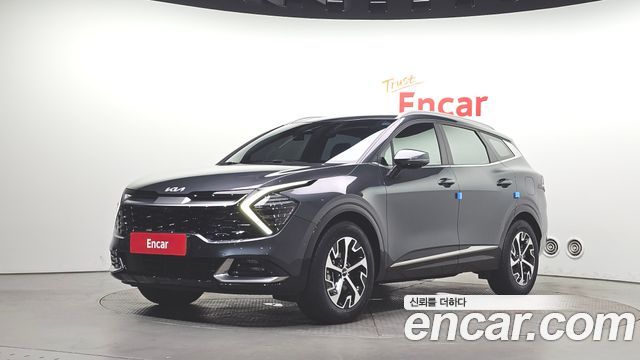 2023 Kia Sportage, VIN KNAPX81GBPK071134