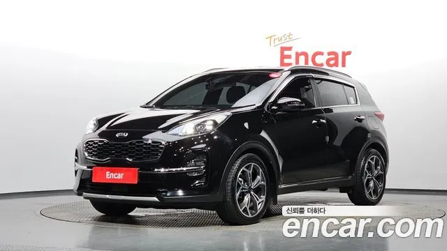 2020 Kia Sportage, VIN KNAPN813BLK833540