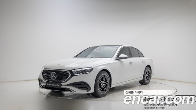 2025 Mercedes-Benz E-Class, VIN W1KLF4HB3SA168422
