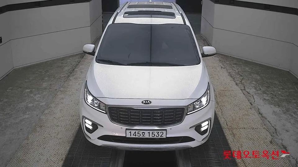 2020 Kia Carnival, VIN KNAME81ABLS649854