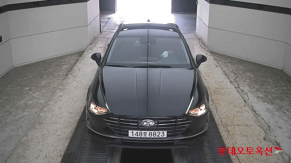 2022 Hyundai Sonata, VIN KMHL341DBNA173944