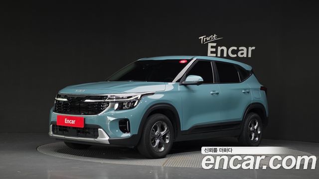 2023 Kia Seltos, VIN KNAER817BPK464262