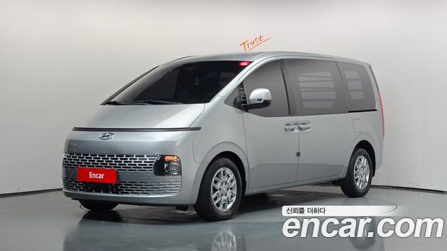 2022 Hyundai Staria, VIN KMFYDX71BNU007639