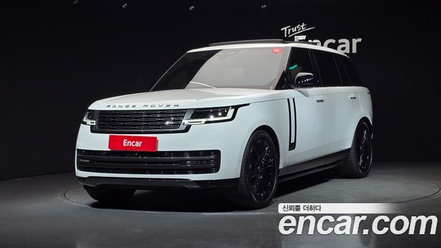 2025 Land Rover Range Rover, VIN SALKABBW8SA289394