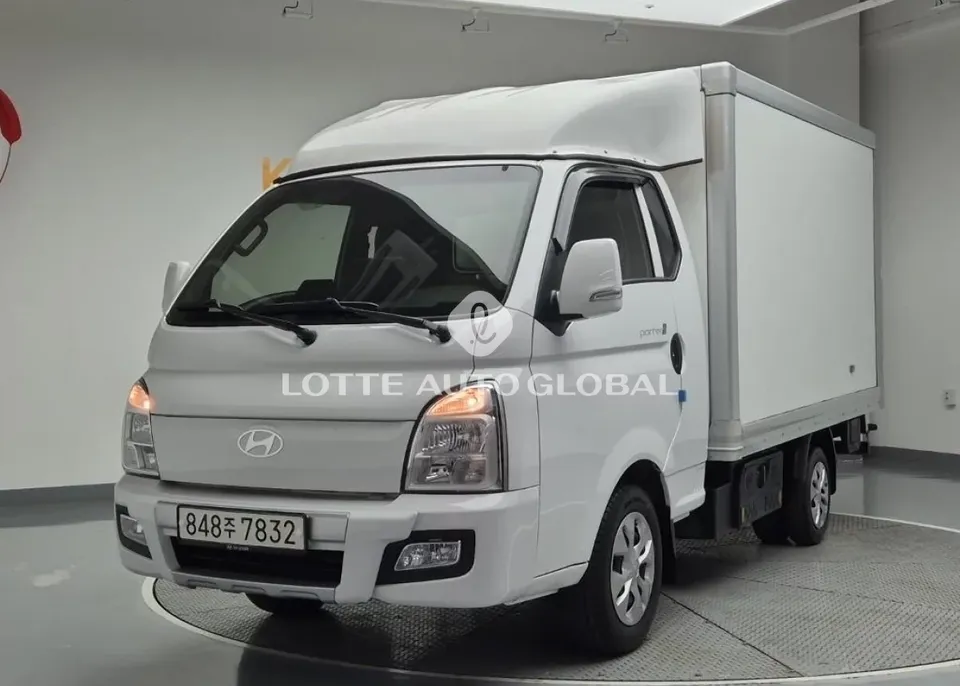 2024 Hyundai Porter, VIN KMFZCZ78BRU116249