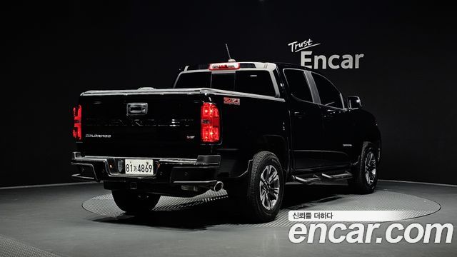 2021 Chevrolet Colorado, VIN 1GCPT9EN3M1129381