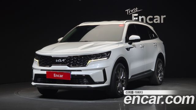 2023 Kia Sorento, VIN KNARL81BGPA212027