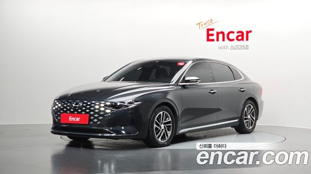 2021 Hyundai Grandeur, VIN KMHF141DBMA422067