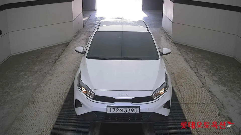 2023 Kia K3, VIN KNAF241BEPA161716