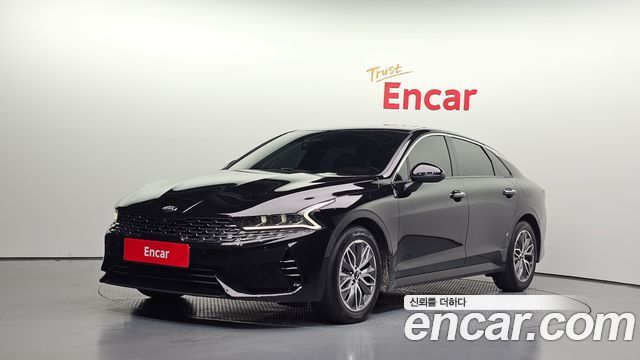 2020 Kia K5, VIN KNAG541JBLA005141