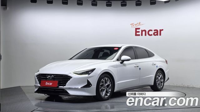 2020 Hyundai Sonata, VIN KMHL141EBLA035066