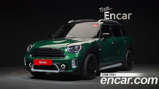 2024 Mini Countryman, VIN WMW31BR06R3S31180