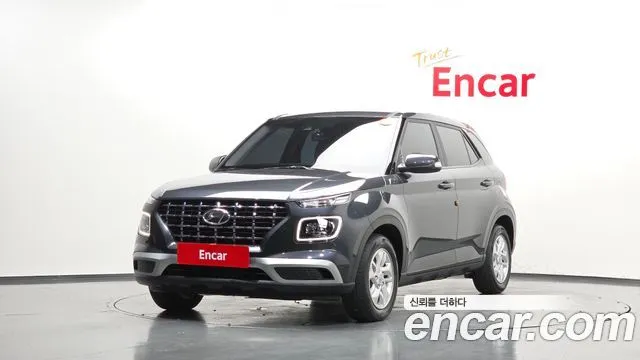 2020 Hyundai Venue, VIN KMHRB813ELU044433