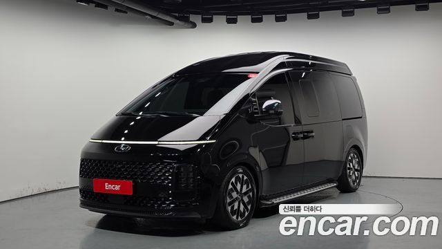 2023 Hyundai Staria, VIN KMHYF811DPU084411