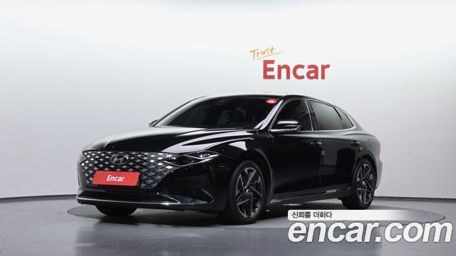 2020 Hyundai Grandeur, VIN KMHF241DBLA307562