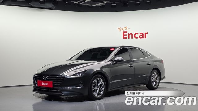 2021 Hyundai Sonata, VIN KMHL141EBMA113849