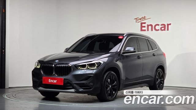 2020 BMW X1, VIN WBA11DG01L5R13207