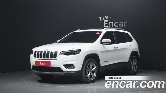 2020 Jeep Cherokee, VIN 1C4PJMDB6LD508422