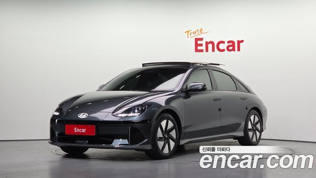 2023 Hyundai Ioniq 6, VIN KMHM541AFPA038587
