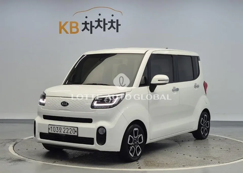 2020 Kia Ray, VIN KNACK811BLT232796