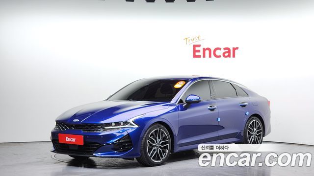 2020 Kia K5, VIN KNAG6412BLA010063