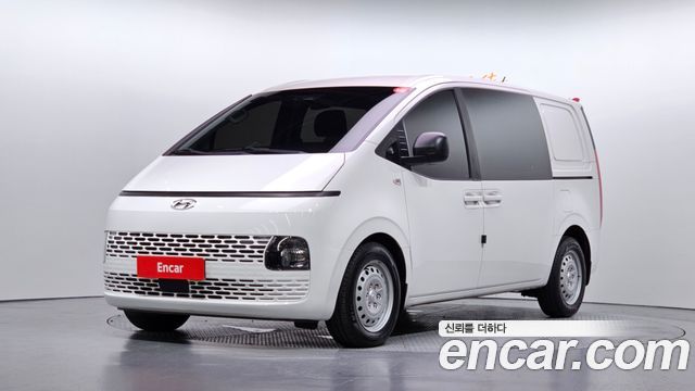 2022 Hyundai Staria, VIN KMFYGX71BNU059632
