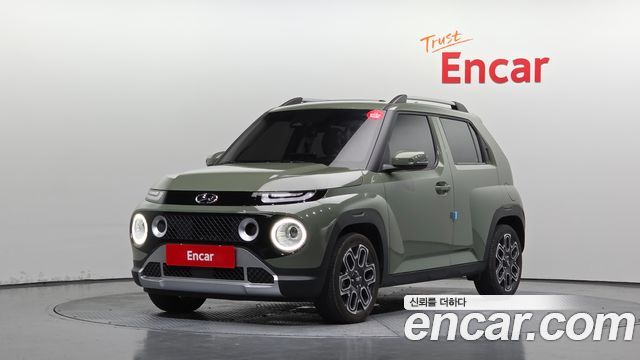 2022 Hyundai Casper, VIN KMHB5516BNW011795