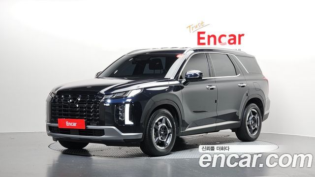 2023 Hyundai Palisade, VIN KMHR281EBPU493237