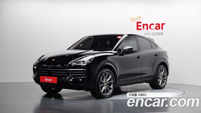 2023 Porsche Cayenne, VIN WP1BA29Y2PDA37191