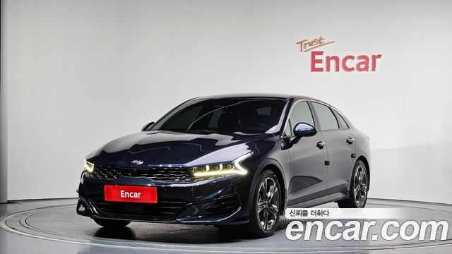 2020 Kia K5, VIN KNAG341ABLA013681