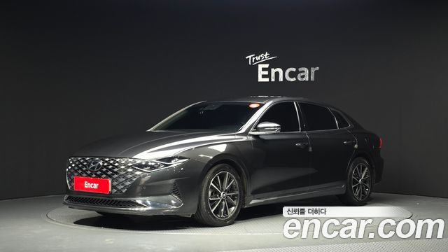 2020 Hyundai Grandeur, VIN KMHF241DBLA370463