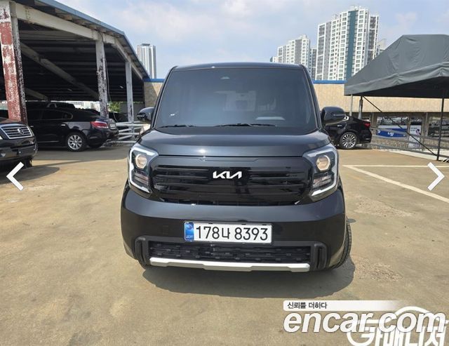 2027 Kia Ray, VIN KNACH811BVT484516