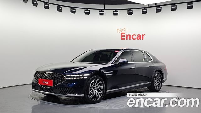2023 Genesis G90, VIN KMTFA41DDPU039445