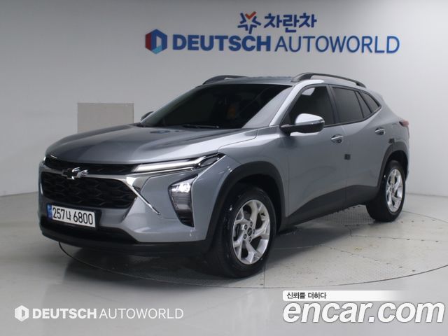2024 Chevrolet Trax, VIN KLALA582DRC081259