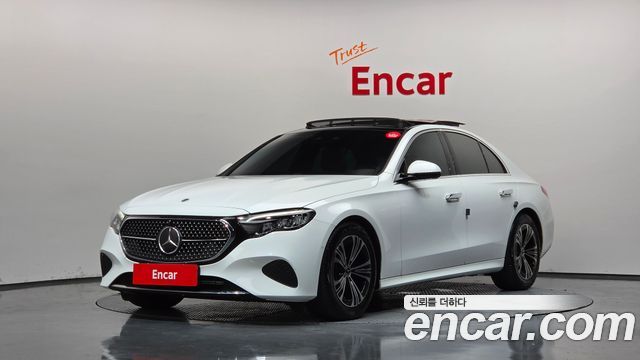 2025 Mercedes-Benz E-Class, VIN W1KLF5AB2SA096144