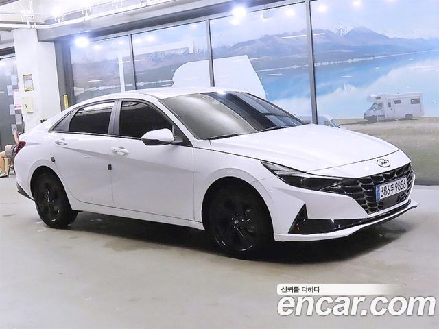 2023 Hyundai Avante, VIN KMHLM41EEPU524670