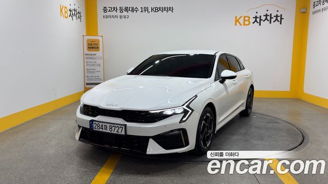 2024 Kia K5, VIN KNAG341ABRA307772