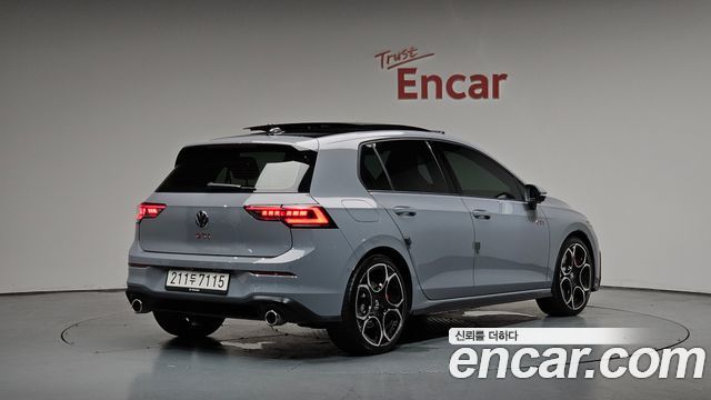 2026 Volkswagen Golf, VIN WVWZZZCD2TW191132