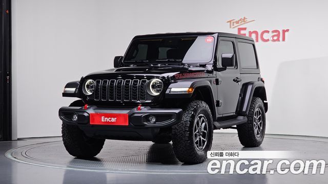 2024 Jeep Wrangler, VIN 1C4PJXCN0RW224388