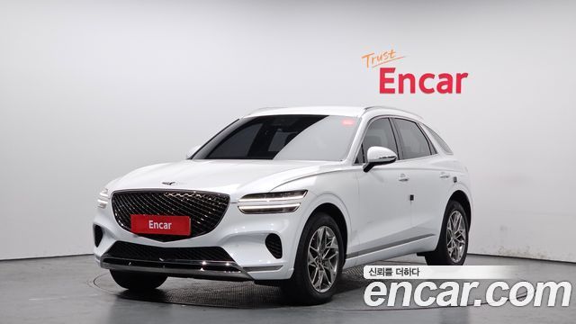 2021 Genesis GV70, VIN KMTMA81BBMU003757