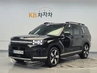 2025 Hyundai Santa Fe, VIN KMHP3811BSU095733
