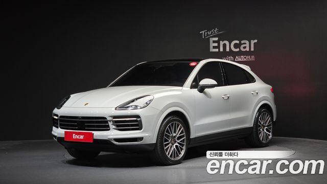 2023 Porsche Cayenne, VIN WP1BA29Y3PDA37569