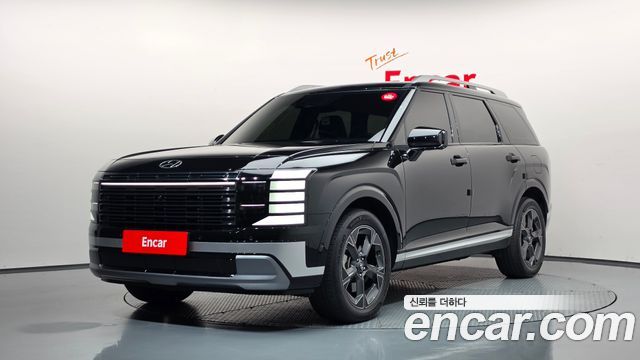 2025 Hyundai Palisade, VIN KMHRH811BSU002776