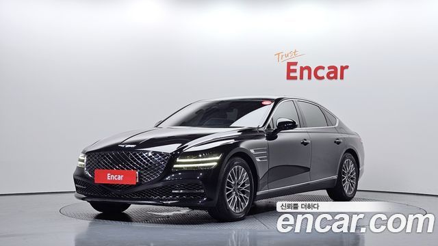2021 Genesis G80, VIN KMTGB41CBMU033681