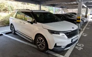 2021 Kia Carnival, VIN KNANC81BBMS004207