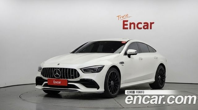 2020 Mercedes-Benz AMG GT, VIN W1K7X5KB2LA016534