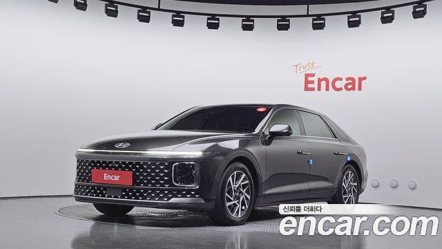 2023 Hyundai Grandeur, VIN KMHN2411BPA034441