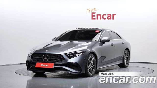 2022 Mercedes-Benz CLS-Class, VIN W1K2J1KB5NA099173