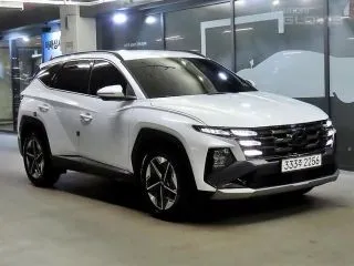 2025 Hyundai Tucson, VIN KMHJC81BGSU406079